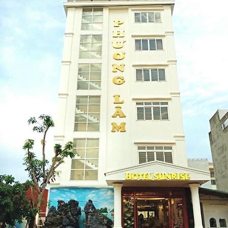 Phuong Lam Hotel Халонг Экстерьер фото