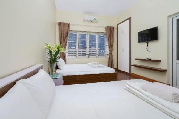 Phuong Lam Hotel Халонг Экстерьер фото