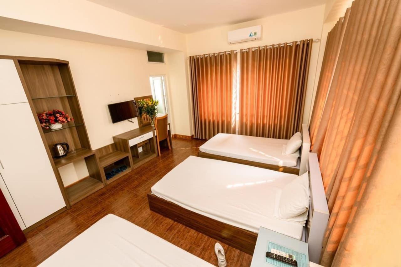 Phuong Lam Hotel Халонг Экстерьер фото