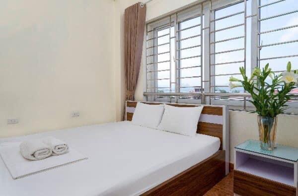 Phuong Lam Hotel Халонг Экстерьер фото