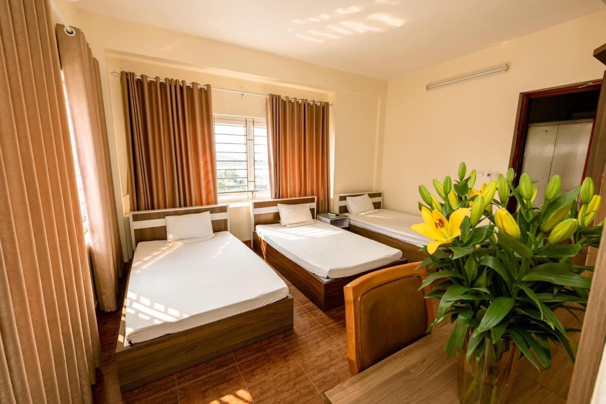 Phuong Lam Hotel Халонг Экстерьер фото