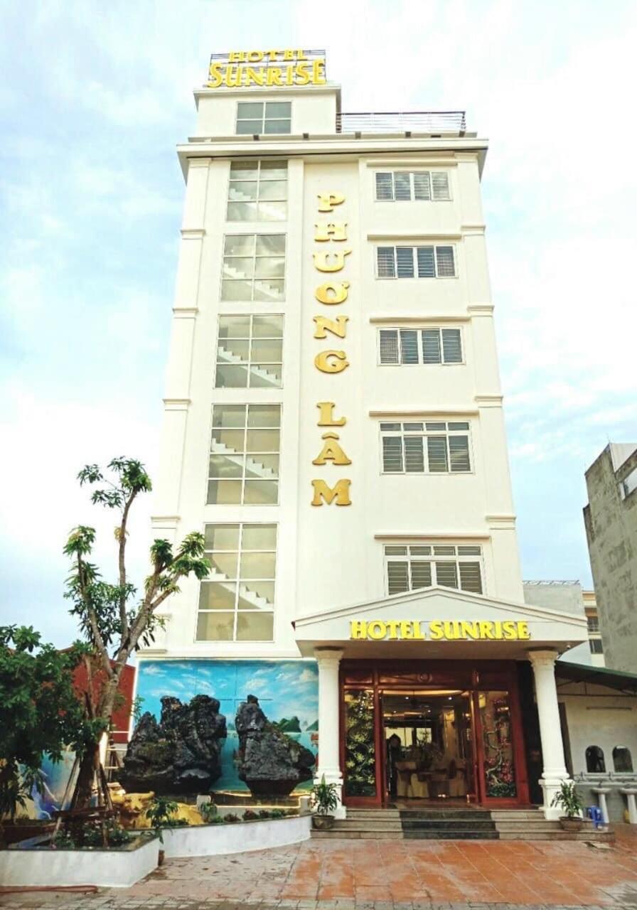 Phuong Lam Hotel Халонг Экстерьер фото